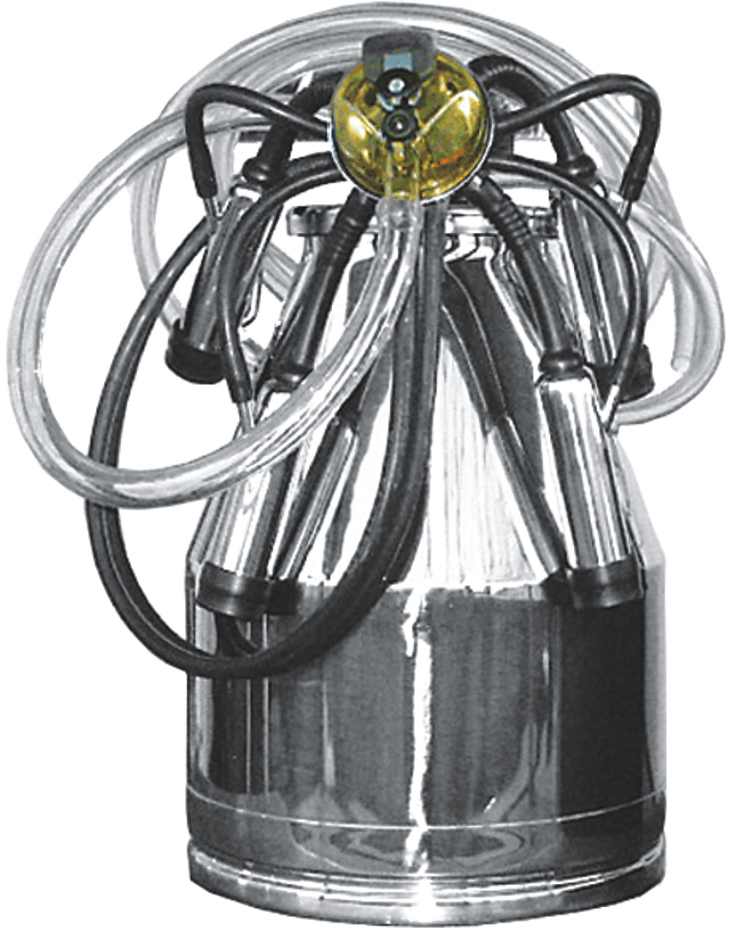 Kleen Flo Bucket Milker